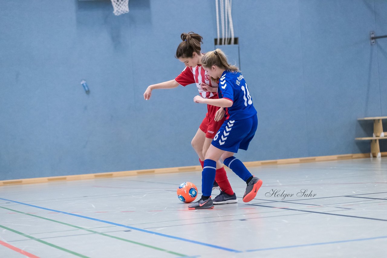 Bild 128 - HFV Futsalmeisterschaft C-Juniorinnen